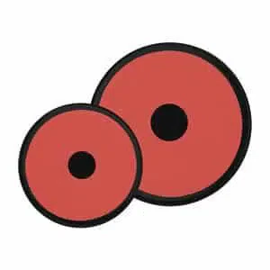 Mælaborðs diskur lítill og stór