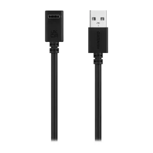 Kapall USB-A í USB-C fyrir bílaleiðsögutæki