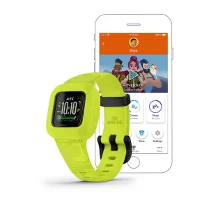 vivofit jr. 3 - Gult