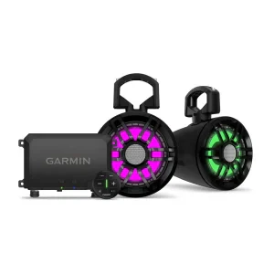 Garmin Tread Audio System