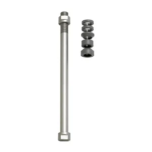 Tacx E-Thru 142mm öxull - 12 x 1 (kónískur)