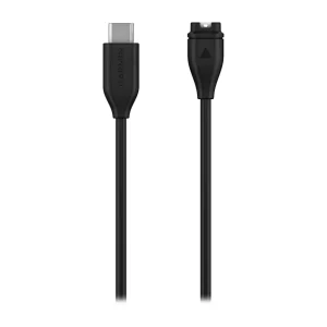 Hleðslusnúra Garmin USB-C 1m