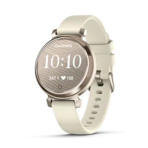 Lily 2 - Kókoshvítt/Gyllt