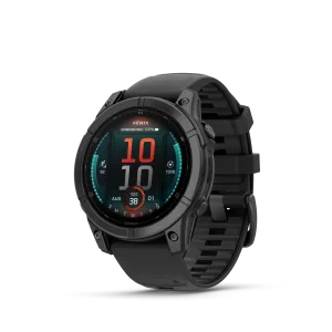 Fenix E - 47mm - Kolgrátt