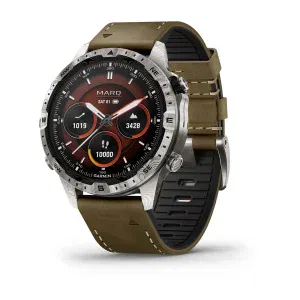 MARQ Adventurer (Gen 2) - Damascus Stál
