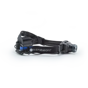 Suprabeam höfuðljós V3air - 3xAAA