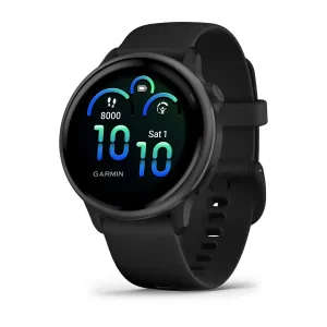 Vivoactive 6 - Svart