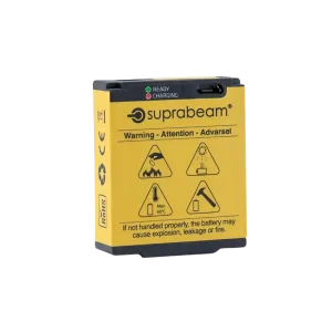 Suprabeam - Li-po 2800mAh USB-C battery (V3pro/V4pro)