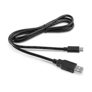 Kapall USB-A í USB C (1m)