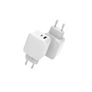 Hleðslukubbur USB-A+C