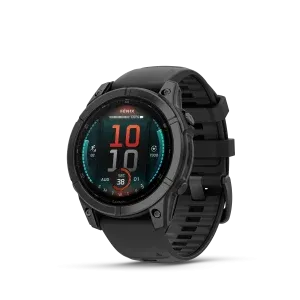 Fenix E - 47mm - Kolgrátt