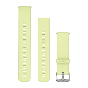 Quick Release 22mm - Sítrónugul