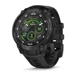Instinct Crossover AMOLED Tactical - Svart