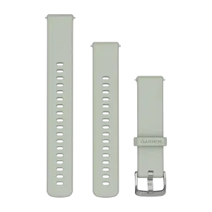 Quick Release 18mm - Grængrá