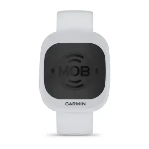 OnBoard System - MOB tag - Hvítt